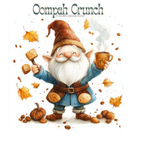 Thumbnail for Oompah Crunch Flavored Coffee - Salted Caramel, Rum & Nutty Goodness in Every Sip 🎶☕ - Java Momma