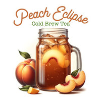 Thumbnail for Peach Eclipse Cold Brew Tea Pods - Java Momma