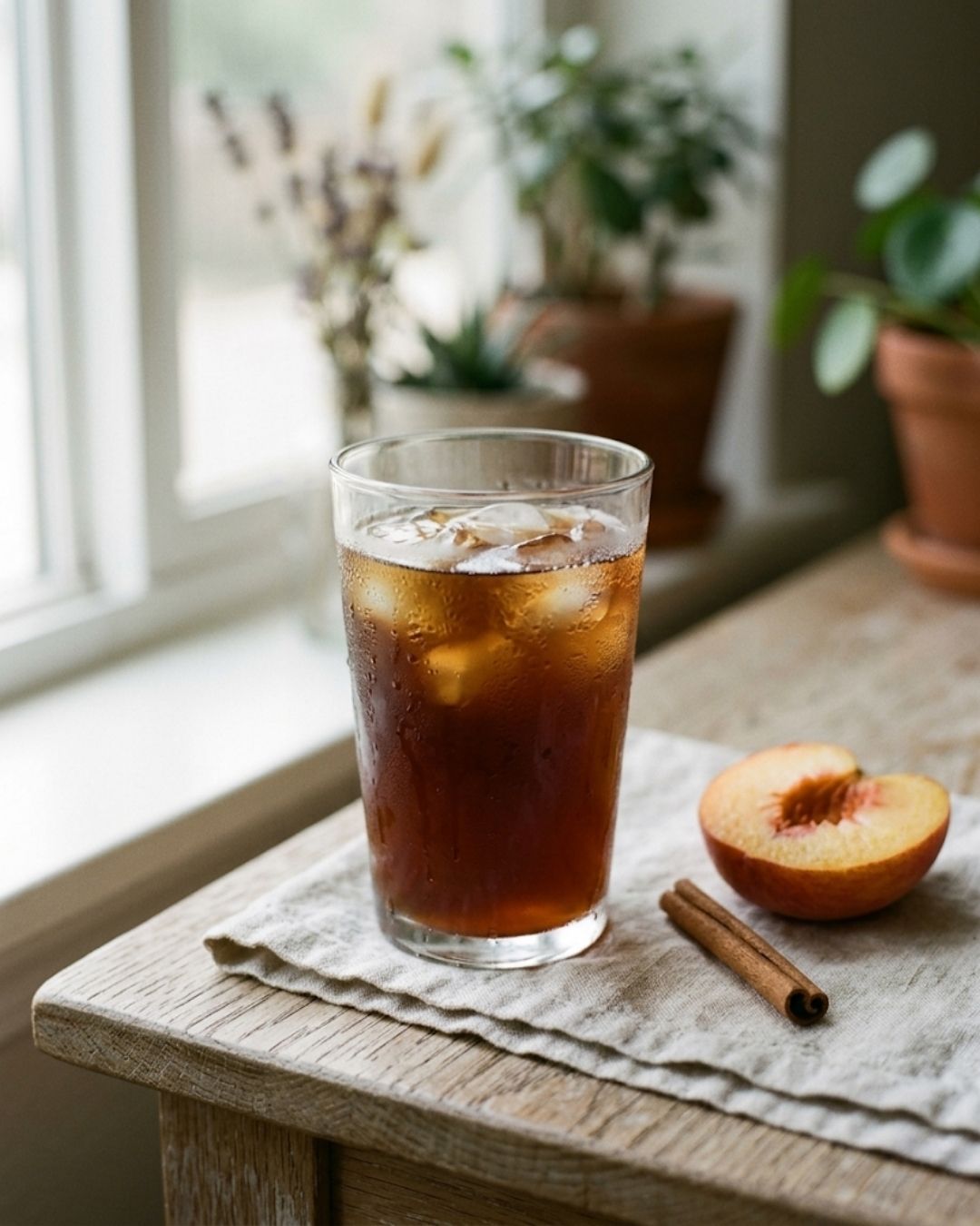 Peach Pie Cold Brew Pods