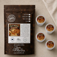 Thumbnail for Peach Pie Flavored Coffee