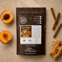 Thumbnail for Peach Pie Flavored Coffee