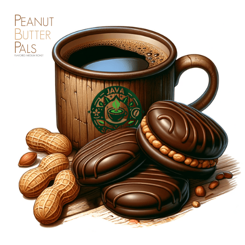 Peanut Butter Pals Coffee - Java Scouts Collection - Java Momma