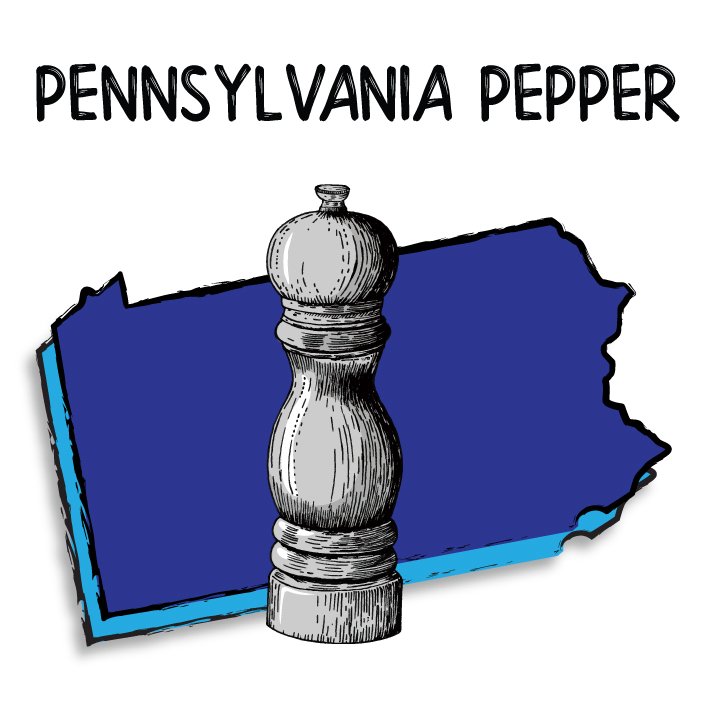 Pennsylvania Pepper - Java Momma