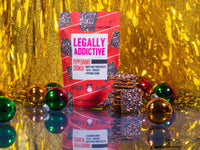 Thumbnail for Peppermint Crunch – Holiday Bliss in Every Bite Legally Addictive Snacks - Java Momma