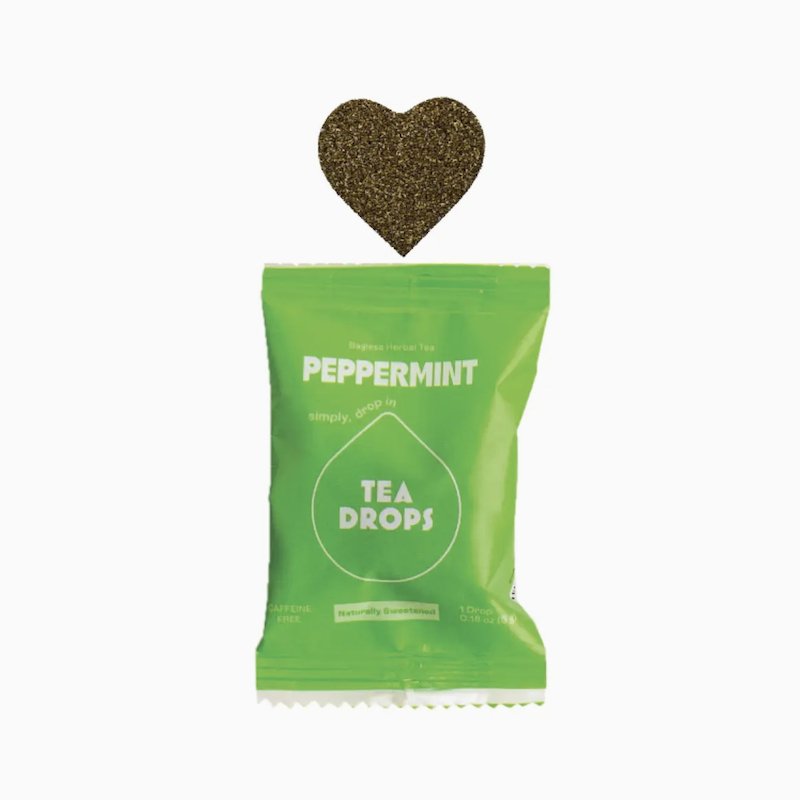 Peppermint Tea Drop - Java Momma