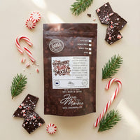 Thumbnail for Peppermint Bark Mocha Coffee | Limited Holiday Blend