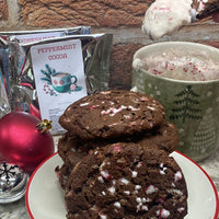 Thumbnail for Peppermint Cocoa – Classic Hot Chocolate with a Peppermint Twist 🍫❄️