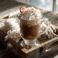 Thumbnail for Peppermint Cocoa – Classic Hot Chocolate with a Peppermint Twist 🍫❄️