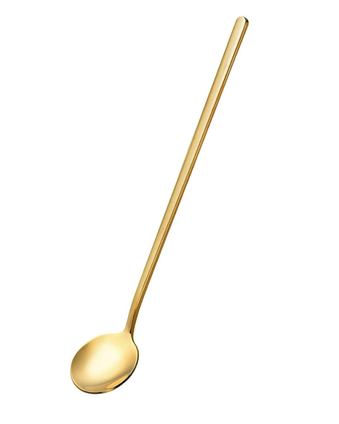 Long Stirring Spoon – Simple, Polished, Everyday Fancy