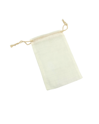 Thumbnail for Muslin Steeping Bag – Simple, Clean & Easy to Use