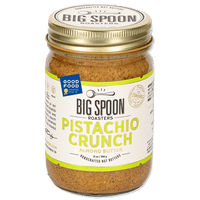 Thumbnail for Pistachio Crunch Almond Butter - Java Momma