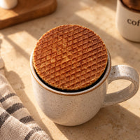 Thumbnail for Original Plain Stroopie Singles – Classic Caramel Comfort