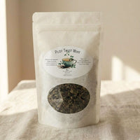 Thumbnail for Plot Twist Mint Tea | Darjeeling & Peppermint Black Tea Blend in eco-friendly packaging.
