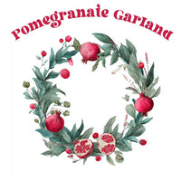Thumbnail for Pomegranate Garland Holiday Green Tea | Limited Edition