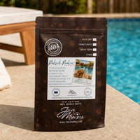 Thumbnail for Poolside Praline Coffee | August Picks
