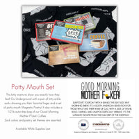 Thumbnail for Potty Mouth Box - Java Momma