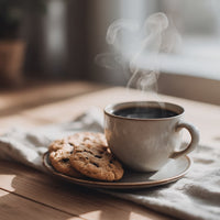 Caramel Chocolate Chip Cookie Coffee | Java Scouts | Java Momma