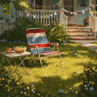 Lawn Chair Crunch – Flavored Coffee with Toasted Nuts & Vanilla