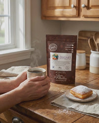 Beignet Flavored Coffee | February Pick | Java Momma