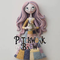 Stitched Together Coffee Duo – Pumpkin Spice & Nutty Sweetness for Fall Vibes