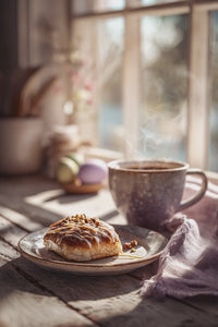 Bunny Tracks – A Sweet, Nutty Easter Adventure!