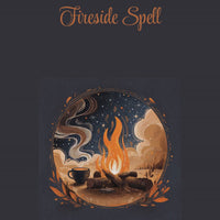 Fireside spell video loop
