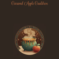 Caramel Apple Cauldron – Caramel Apple Black Tea
