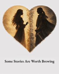 True Love Tea Duo – Butterscotch & Dark Chocolate Black Teas