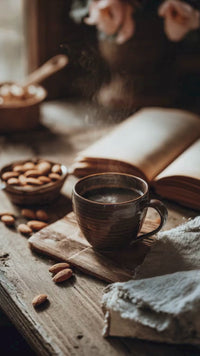 Amaretto Flavored Coffee | Sweet, Nutty, Liqueur-Like Aroma | Java Momma