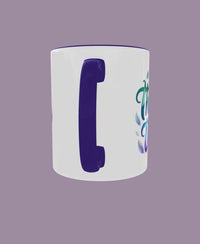 “& That’s the Tea” 15 oz Mug