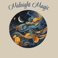 Midnight Magic Black Tea – Spiced Orange & Cinnamon Loose Leaf