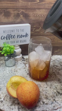Peach Pie Cold Brew Pods