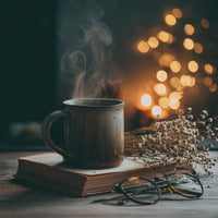 Peace Out ☁️  -  Chamomile, Peppermint & Lemon Balm Calm Blend