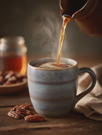 Maple Pecan Blondie Flavored Coffee