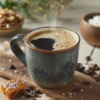 Sea Salt Caramel Mocha Coffee – Sweet, Salty & Sassy in Every Sip ☕