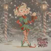 Peppermint Bark Mocha Coffee | Limited Holiday Blend