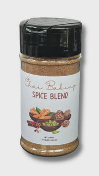 Chai Baking Spice – Warm, Spicy Magic in Every Sprinkle 🍂✨