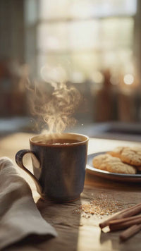 Cookiedoodle Coffee | Cinnamon & Sugar Cookie Flavor | Java Momma