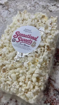 Sensational Sweets Salted Popcorn