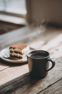 Tiramisu Flavored Coffee – Dessert in a Cup