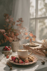 Berry Bold Move Coffee – Strawberry Cinnamon Cake Vibes