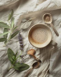 Instant Calm – Stress Reduction & Calm Energy🧘‍♀️