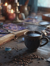 Resting Witch Face Coffee | Coffee Liqueur Flavored Medium Roast