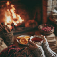 Yuletide Toddy – Herbal Tea | Limited Edition