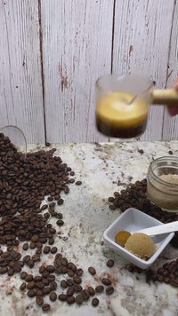Peanut Butter Blondie Flavored Coffee