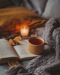 Cinnamon Orange Grove – Cozy, Bright, Caffeine-Free