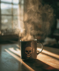 Skull Sunrise – Bold Morning Blend with Bite