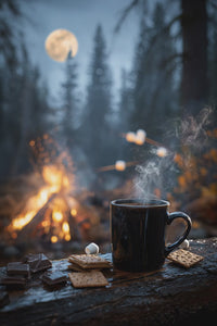 Ghoul Scout Coffee – Chocolate, Marshmallow & Graham Cracker Flavor