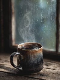 Indian Monsoon Malabar Coffee | Dark Roast, Low Acid, Single Origin