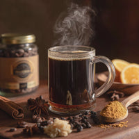 Highlander Grogg – Medium Roast Flavored Coffee